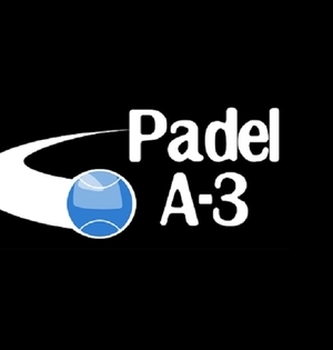 Padel A3 A Atmósfera Sport Mislata