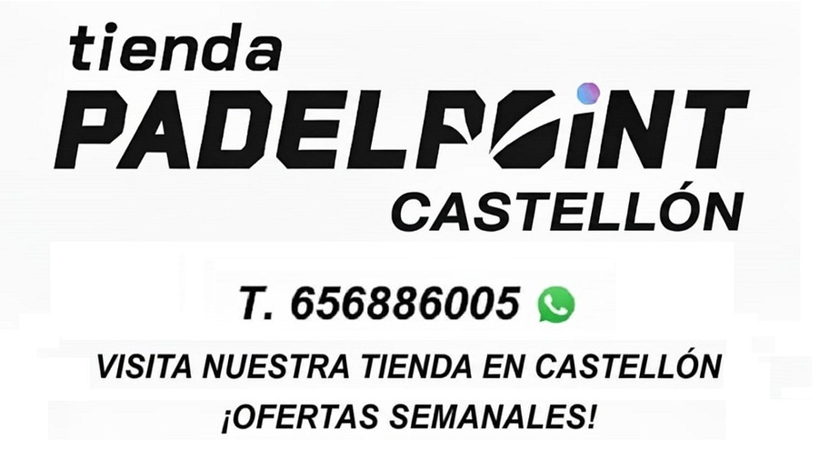 tienda PADELPOINT CASTELLÓN