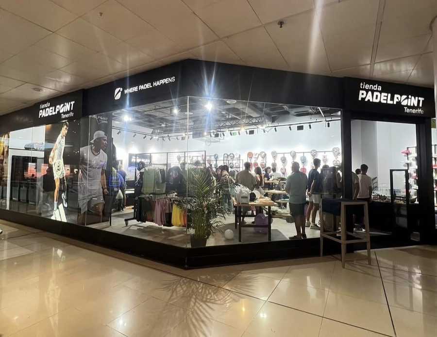 tienda PADELPOINT TENERIFE