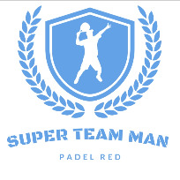 PADEL RED SUPER TEAM MAN 40 15