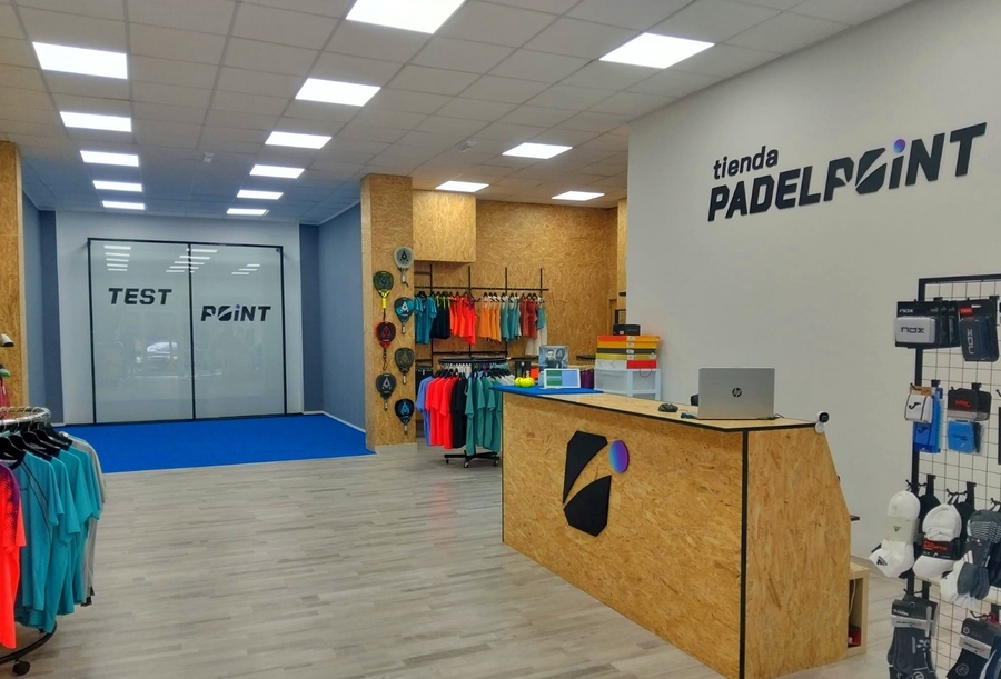 tienda PADELPOINT VALENCIA