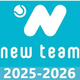 NEW TEAM 5a Fem.